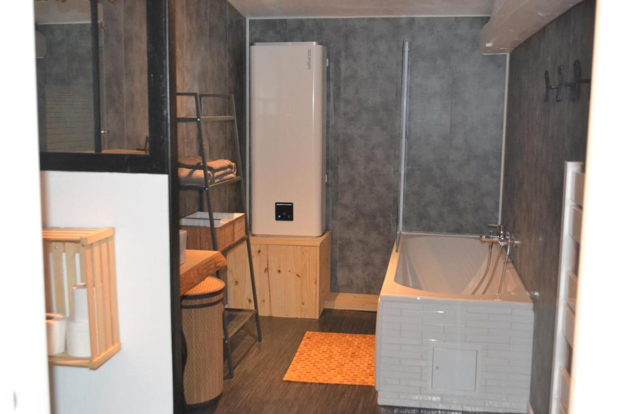 Maison D'Hotes A La Fontaine Fleurie 88 Fremifontaine Bagian luar foto