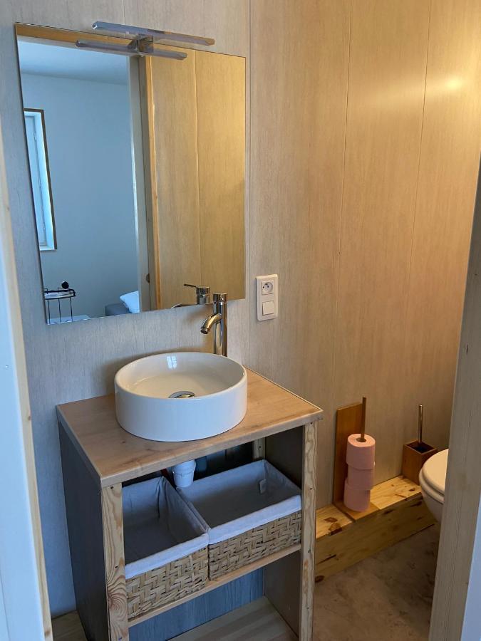 Maison D'Hotes A La Fontaine Fleurie 88 Fremifontaine Bagian luar foto